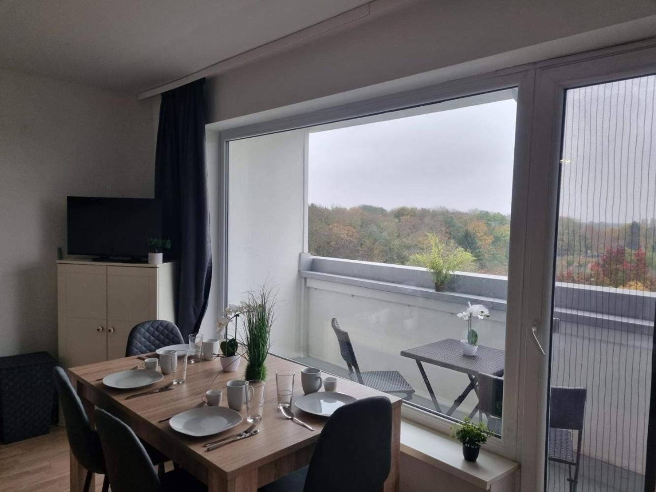 Apartments In Hattersheim Okriftel Zewnętrze zdjęcie
